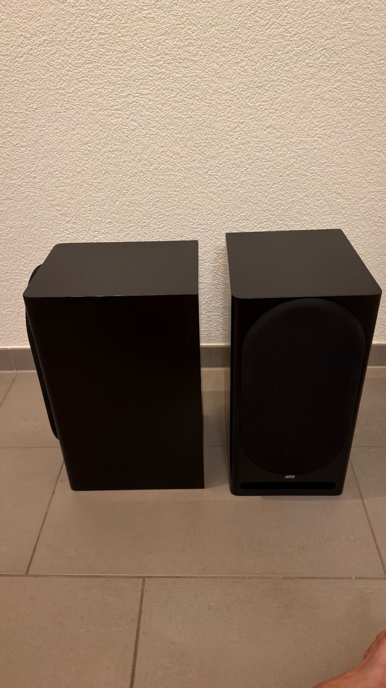 Casse acustiche: JMR BLISS JUBILÉ – Usato da Aigle venduto da RN2019 3