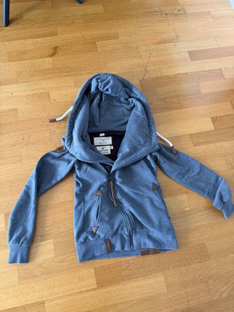 Naketano Sweatjacke Gr. S top