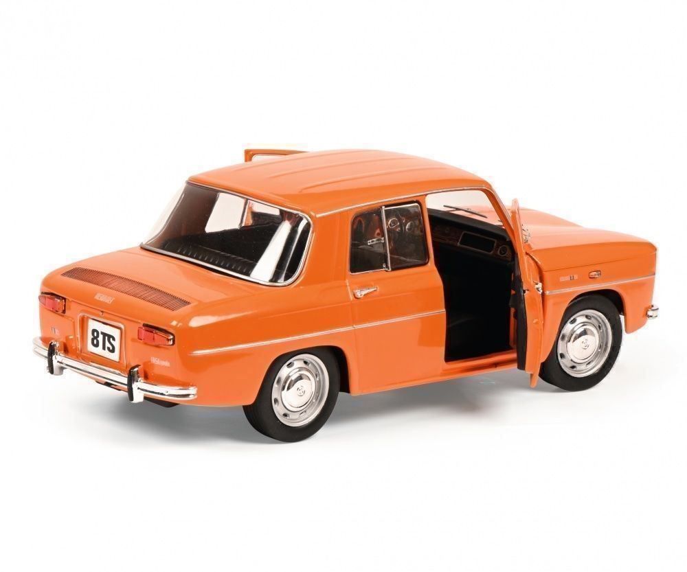 Renault Modellautos: RENAULT 8 TS im Massstab 1:18 – Neu und originalverpackt aus Erlenbach im Simmental von Model_box 5
