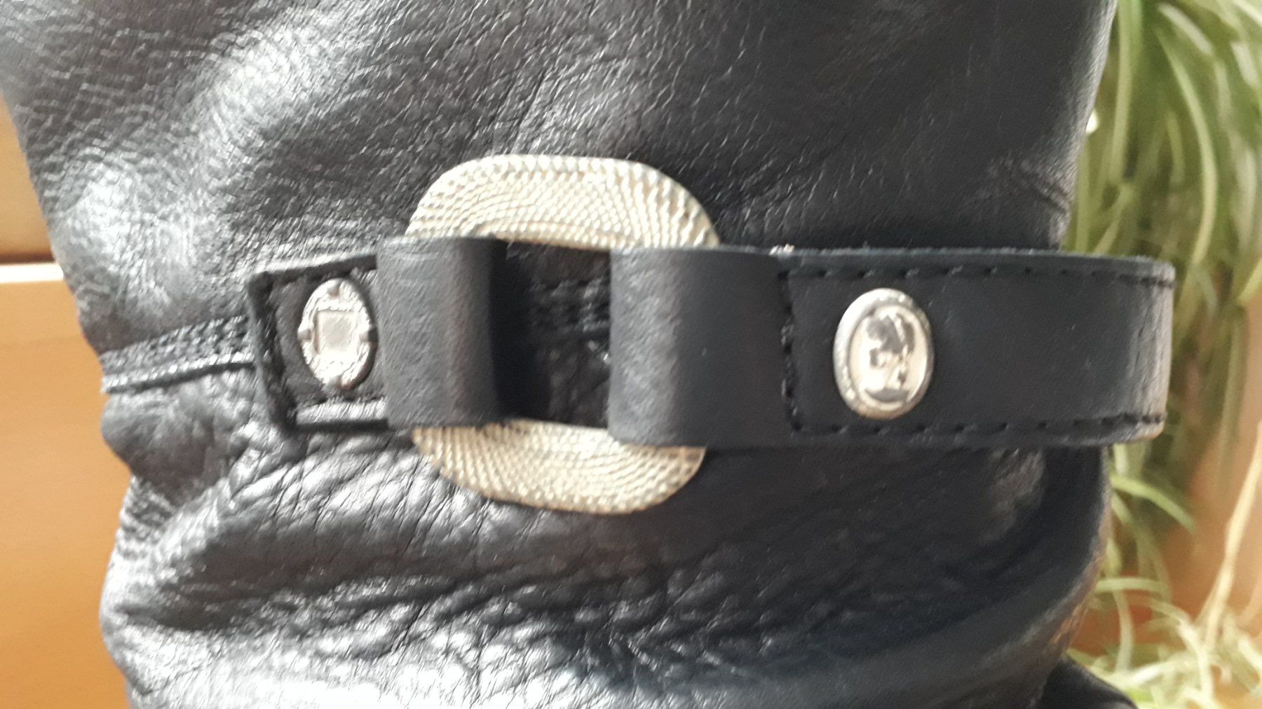 Elisa Cavaletti Damenschuhe: Leder Stiefel – Gebraucht aus Kandersteg von zaruba 4