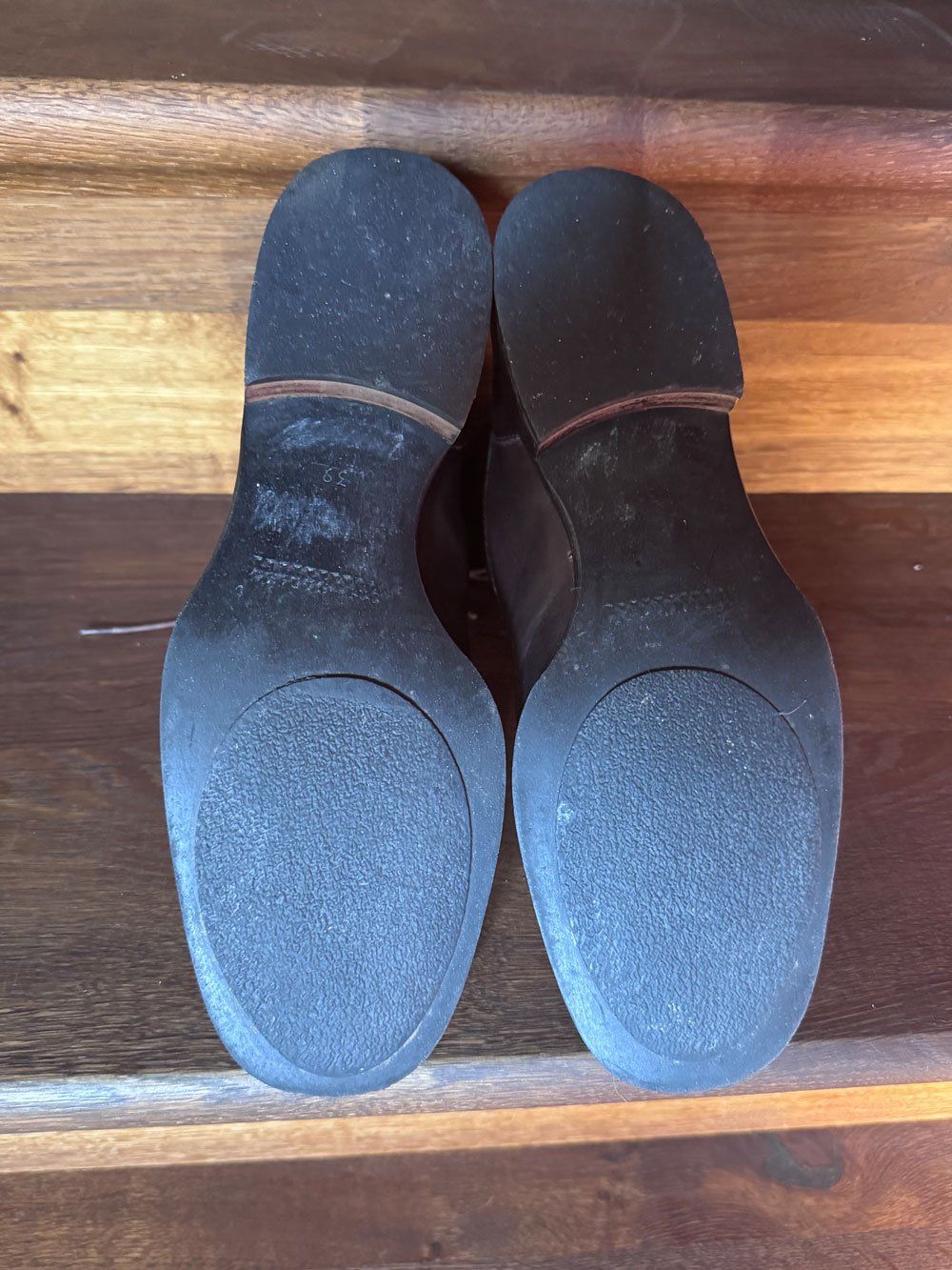Scarpe da donna: Schnürstiefel - Gr. 38,5 – Usato da Münchenstein venduto da Sahara66 3