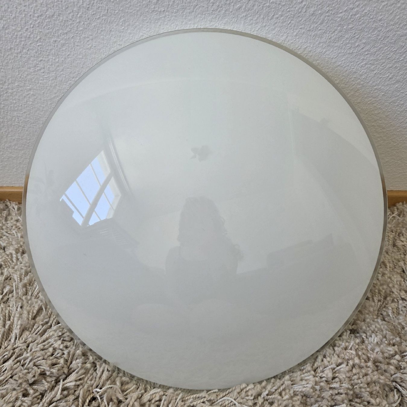 Kronleuchter & Deckenlampen: Deckenlampe mit Ersatzbirne – Gebraucht aus St.Gallen von Its.eli035