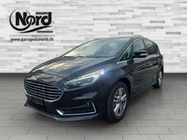 FORD S-Max 2.0 TDCi 190 Titanium 4x4