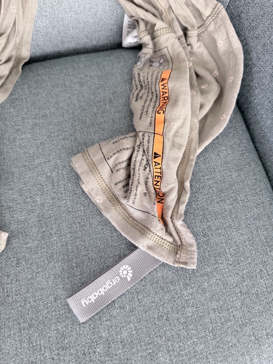 Ergobaby Marsupi portabebè: Ergobaby Aura Baby Wrap  – Nuovo (secondo la descrizione) da Winterthur venduto da dsalmina 2