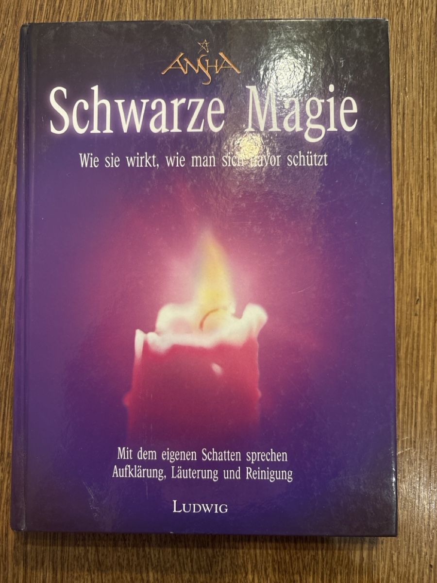 Bücher: Magiebücher – Gebraucht aus Reitnau von Kangal1976 2