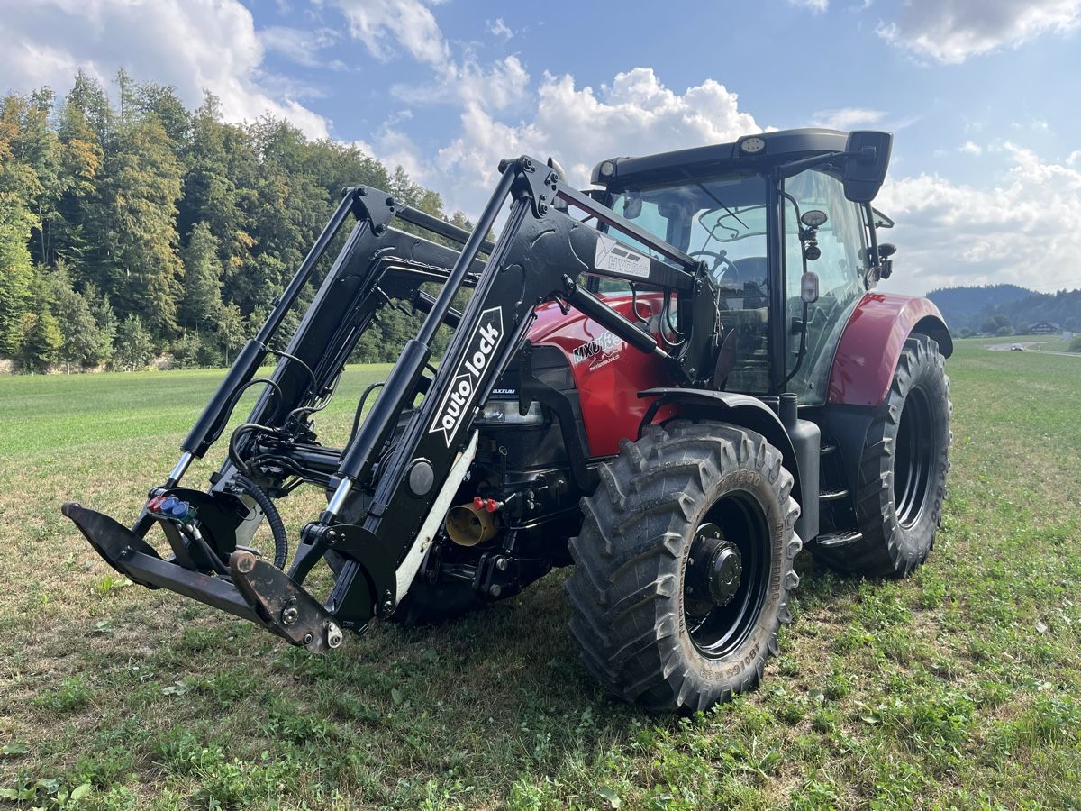 Case IH Trattori: Case MXU 135 Multicontroller – Usato da Willisau venduto da Schumi00 3