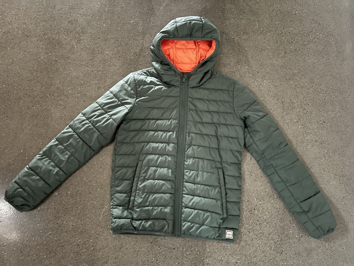 S.Oliver Giacche & Cappotti: Übergangsjacke S.Oliver Gr. 164 – Usato da Schlierbach venduto da matro01