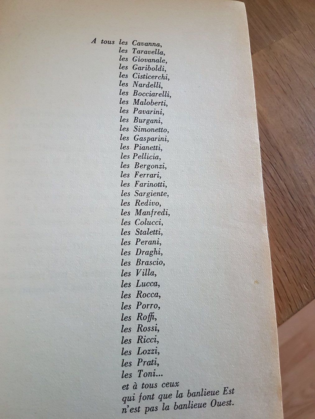 Libri: Les ritals – Usato da Porrentruy venduto da Piquetix 1