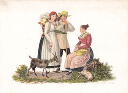 Schweizer Bräuche Uri