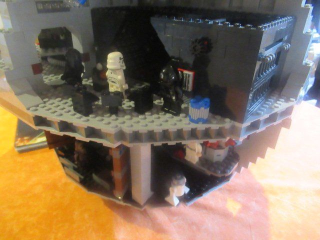 Star Wars Kit di costruzioni: lego 75159 – Usato da Gryon venduto da croset. 5
