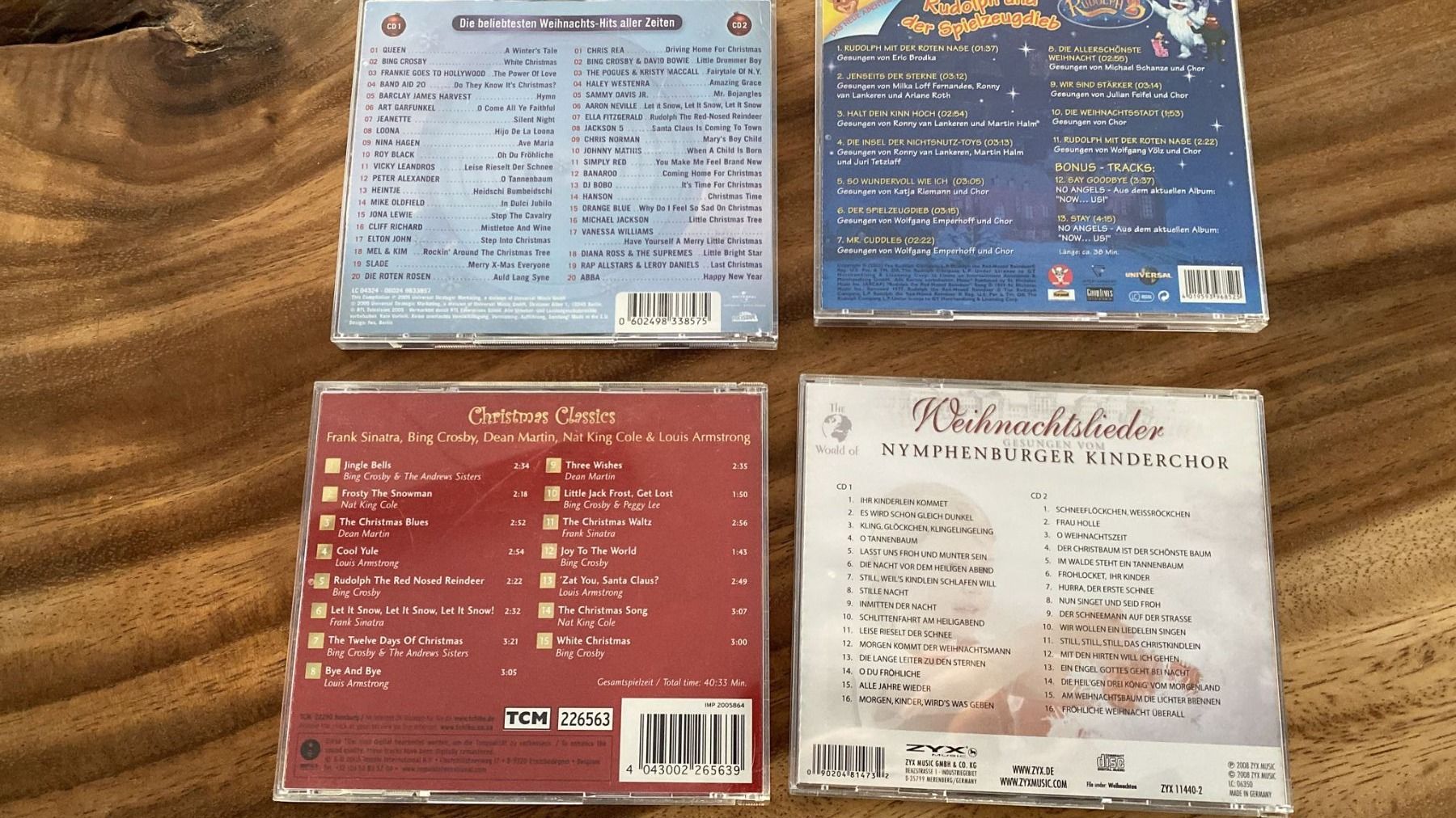 CDs: Weihnacht's Lieder CD's – D'occasion à Dagmersellen par Arcticsnow2017 6