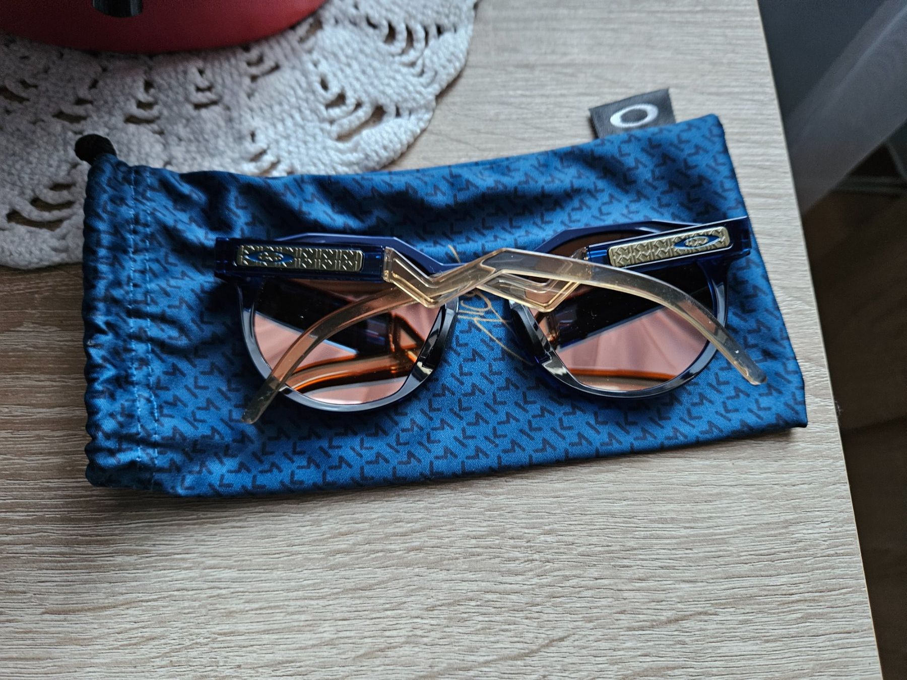 Oakley Occhiali & Lenti: Lunettes Oakley – Nuovo (secondo la descrizione) da Ferpicloz venduto da Olivier_Jut 1