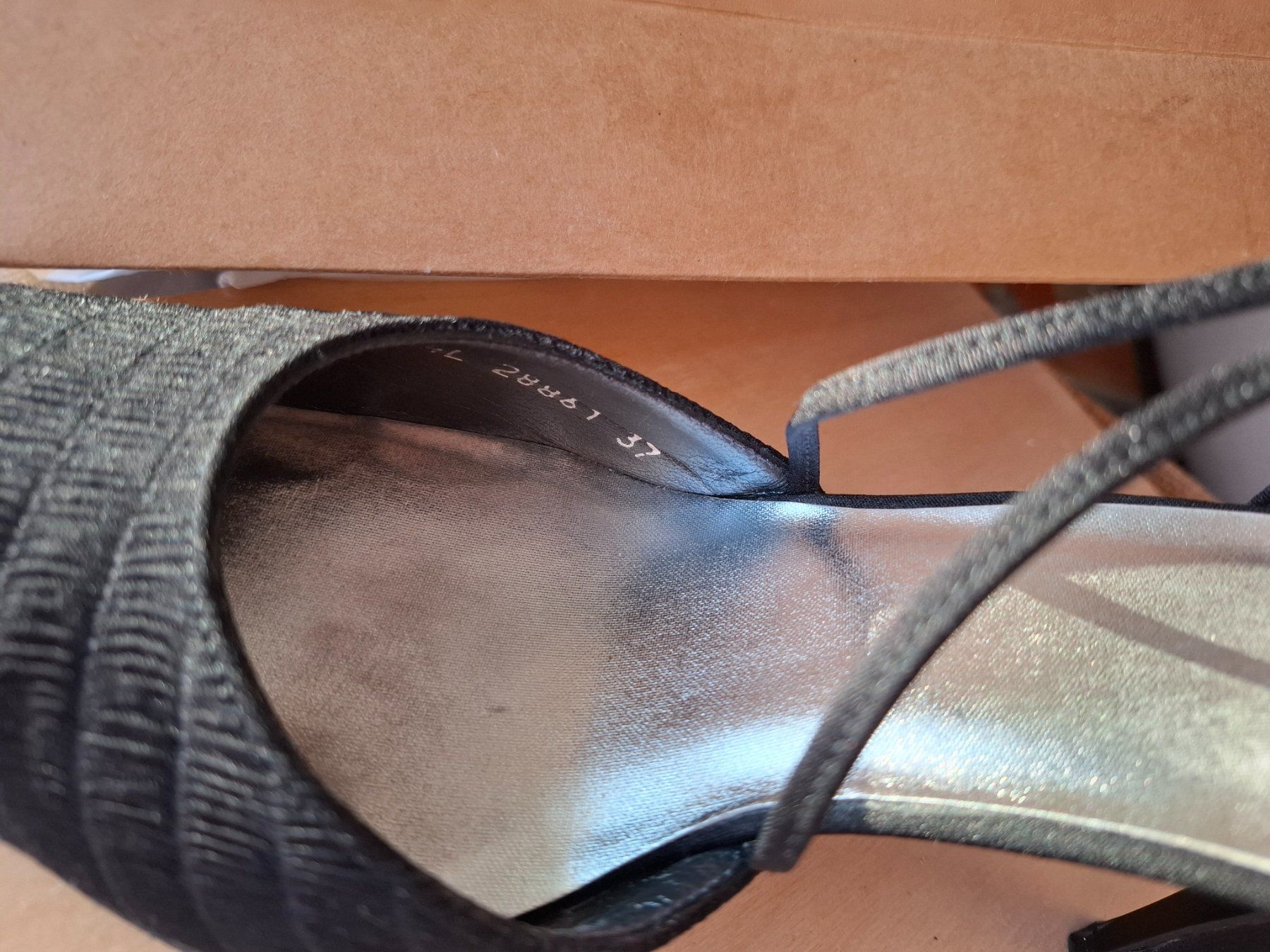 Stuart Weitzman Scarpe da donna: Stuart Weitzman, Slingback Pumps, Gr. 37 – Usato da Dornach venduto da shoe-lina 5