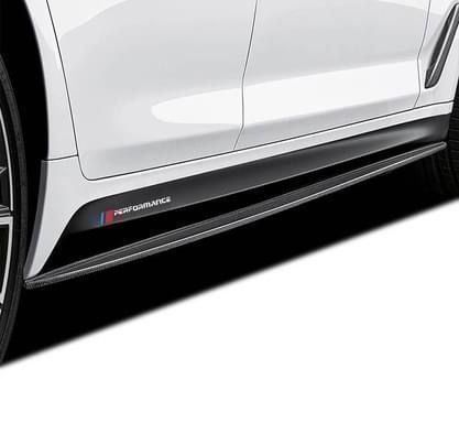 Tutti pezzi di ricambio auto: BMW Carbon M Performance Sticker – Nuovo e nell'imballaggio originale da Volketswil venduto da Willis-Autoteile 3