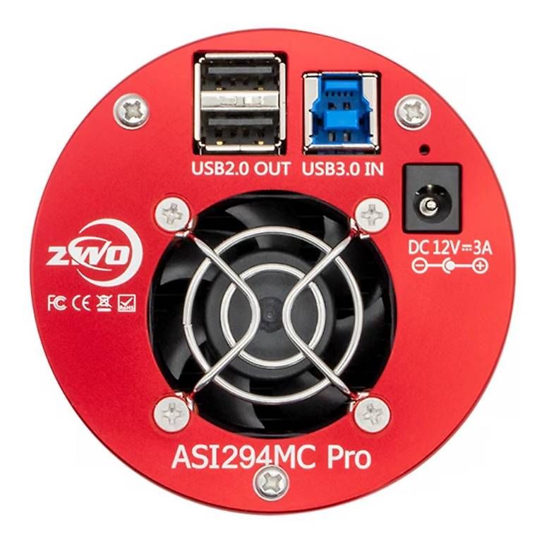 Appareil photo: Zwo ASI294mc Pro Astrokamera – D'occasion à Neuenegg par morpheuz 2