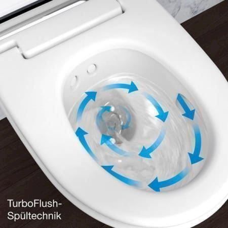 WC: Geberit AquaClean Mera Comfort WC – Nuovo e nell'imballaggio originale da Bottighofen venduto da zaap 3