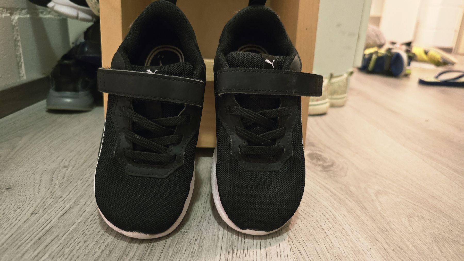 Puma Chaussures garçon: Sneakers Puma gr. 26 – D'occasion à Wängi par tamaso11 1