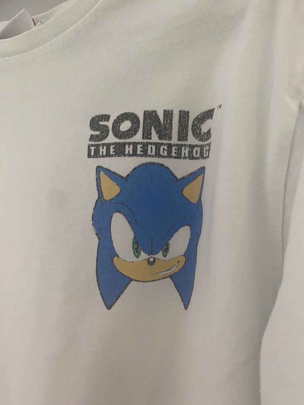 C&A Hemden, T-Shirts & Polos: 2 T-Shirt Grösse 134-140 Sonic – Gebraucht aus Glattbrugg von riseca 3