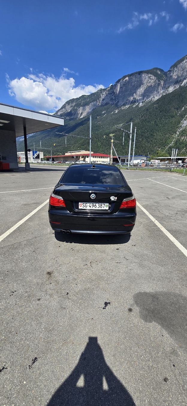 BMW Autos: BMW 530i Xdrive – Gebraucht aus Trübbach von got_rfg8 1