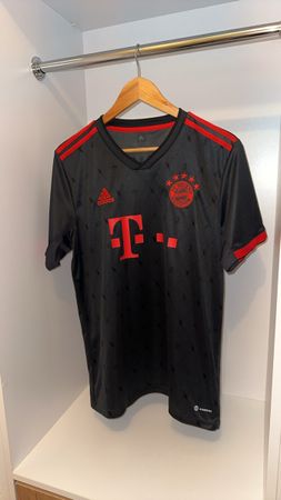 Maillot FC Bayern Munich third 2022/23 Musiala #42 Adidas ta