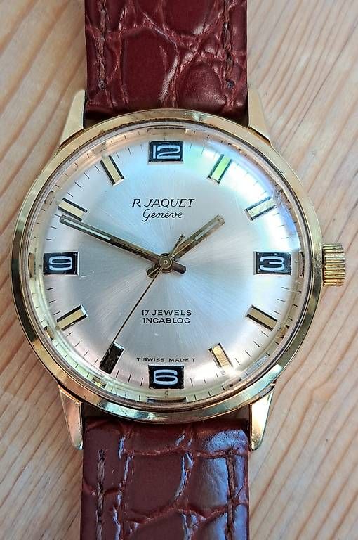 Orologi: Jaquet Geneve – Usato da Goldingen venduto da eibe25 2