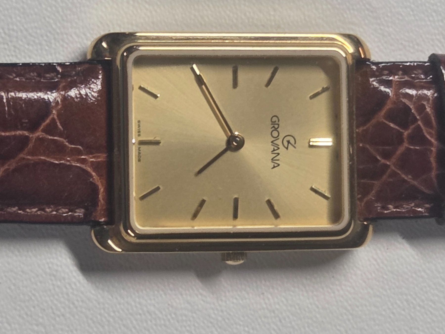Swiss Orologi: Montre gravana swiss made – Usato da Conthey venduto da greenday85 4