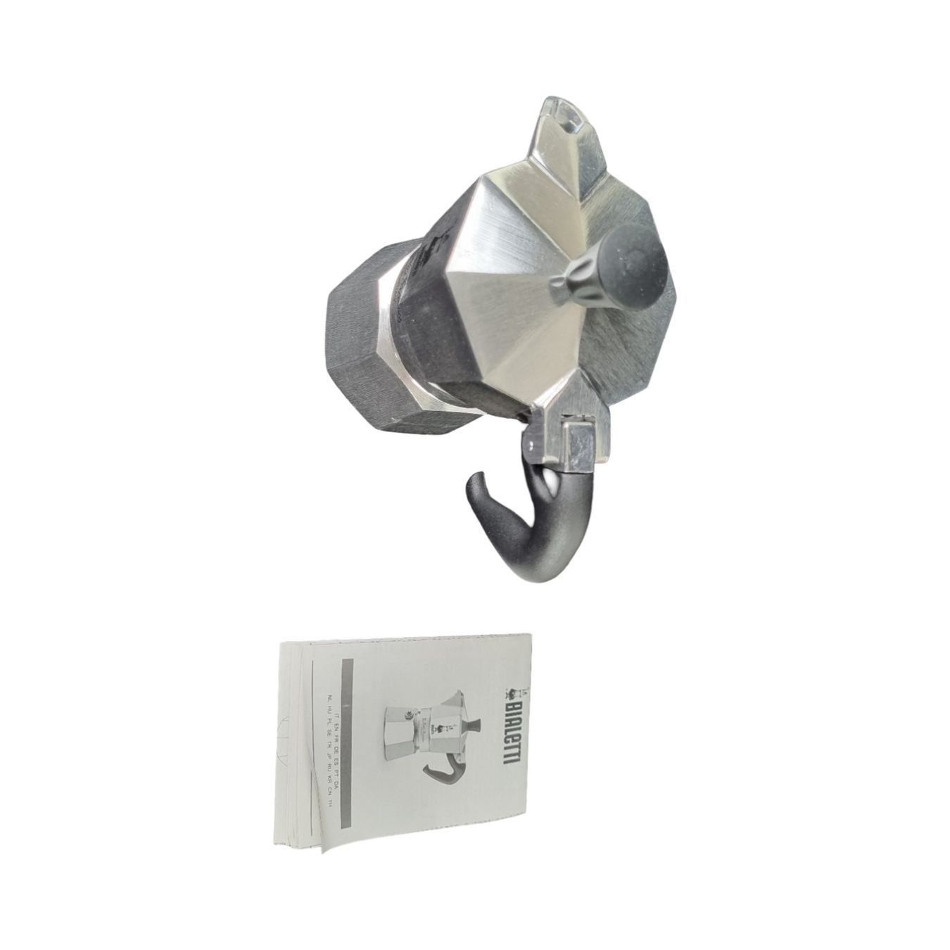 Bialetti Macchine per caffè & Macchine per espresso: BIALETTI Moka Express – Nuovo (secondo la descrizione) da Wangen b. Olten venduto da Restwert_Wangen 1