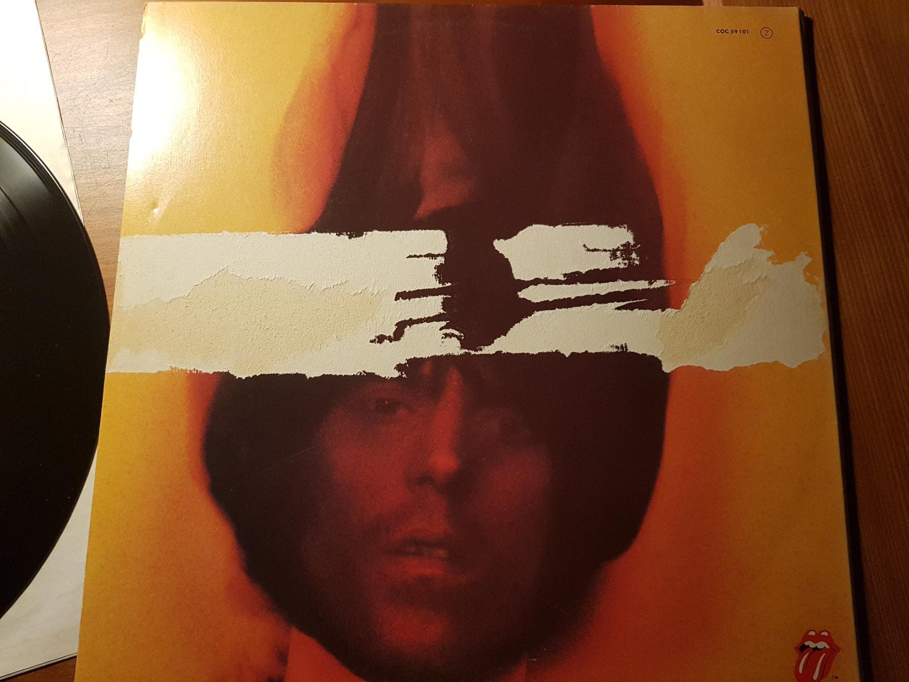 Dischi in vinile: The Rolling Stones - Goats Head Soup    LP – Nuovo (secondo la descrizione) da Zezikon venduto da Upsetter 1