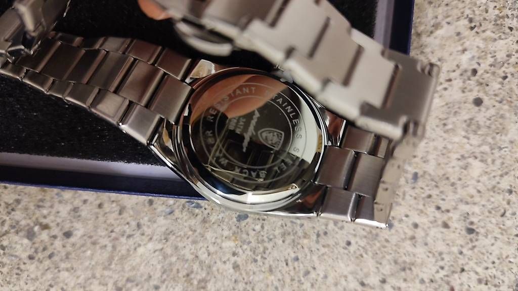 Montres: Uhr / Watch – D'occasion à Zürich par aba_6b6j 1