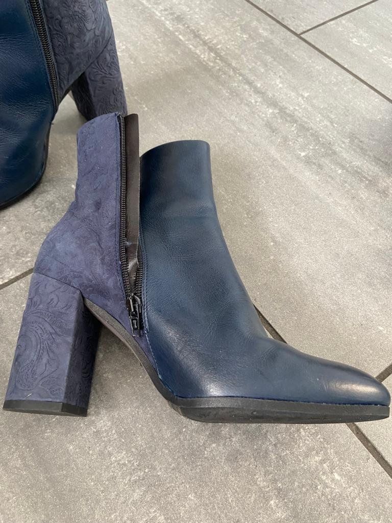 Damenschuhe: Stiefeletten Gr.41 – Gebraucht aus Thalwil von Briscolina 2