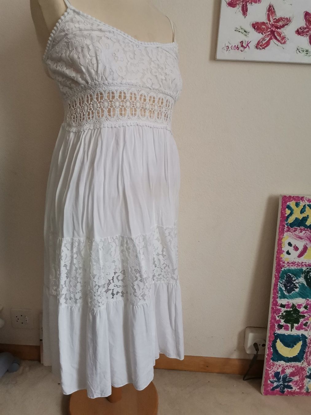 Vestiti: Sommer Kleid Gr. S – Usato da Therwil venduto da JeannysTrendStyle 2