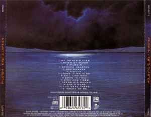 CD: Eric Clapton ‎– Pilgrim – Usato da St.Gallen venduto da jalamusic 1