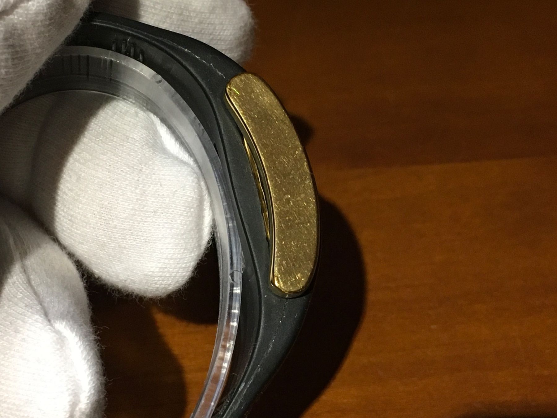 Lacoste Uhren: Lacoste Uhr 6300 L mit Rubber Band – Gebraucht aus Wohlen AG von PrivatSammlung 8