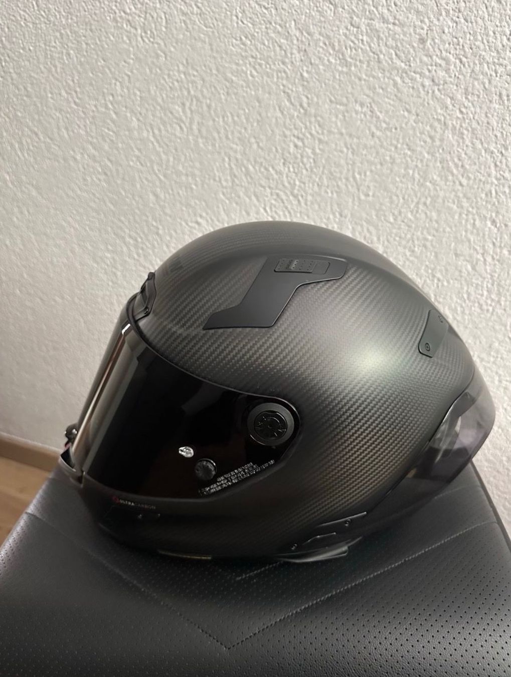 Caschi & visiere: Nolan X-804 RS Ultra Carbon Helm XL – Nuovo (secondo la descrizione) da Stetten AG venduto da Ga_ming 1