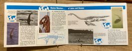 1987 Vintage UNERKLÄRLICHE MYSTERIEN Sammelbilder Album