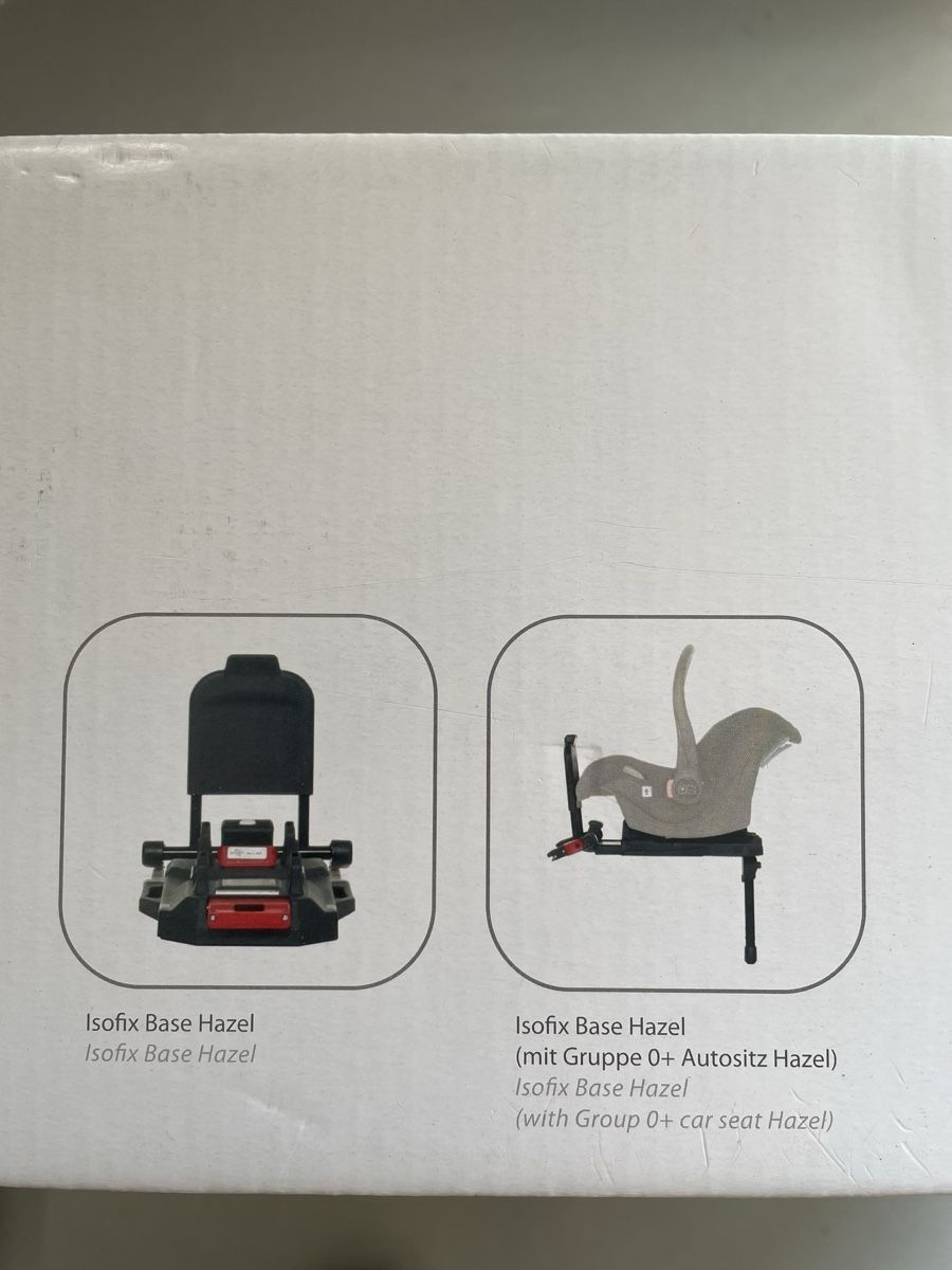 ABC Design Auto-Kindersitze: Isofix  – Gebraucht aus Uttigen von mark518 2