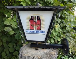 Feldschlösschen Laterne/Lampe 
