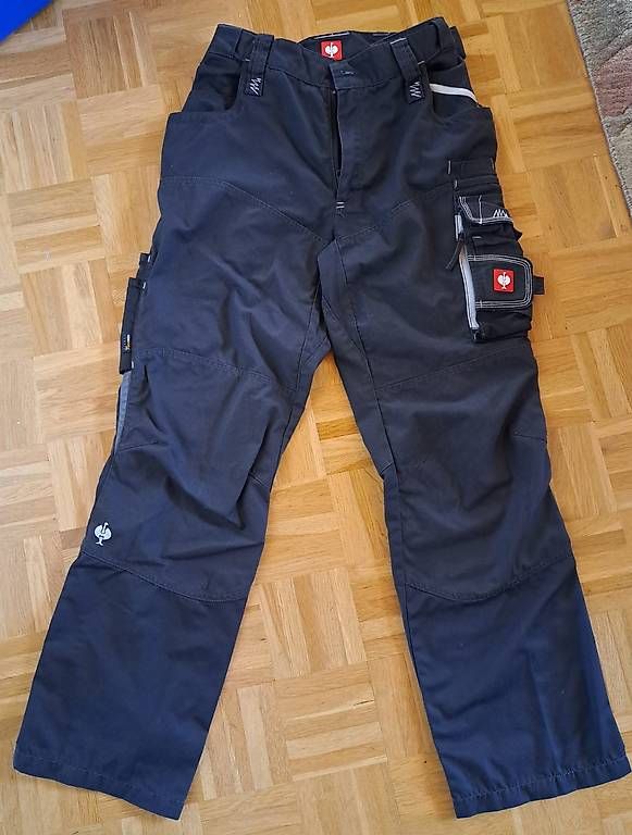 Hosen: Bundhose e.s.motion Sommer Grösse 46 / Engelbert Strauss – Gebraucht aus Märwil von SchmidC14