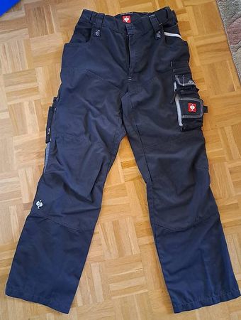 Bundhose e.s.motion Sommer Grösse 46 / Engelbert Strauss