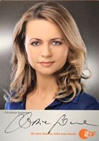 Christine Sommer Autogramm signiert Foto 10x15cm