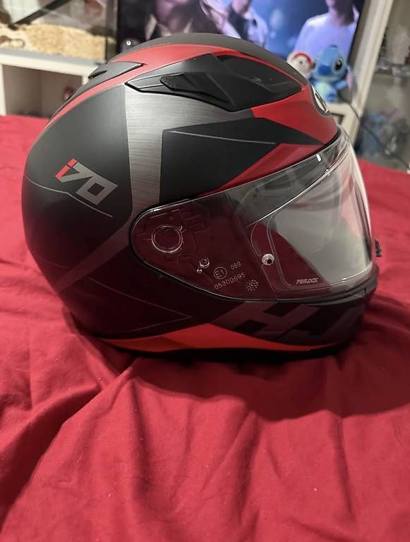HJC Caschi & visiere: Casque moto – Usato da Aigle venduto da Saracristiana