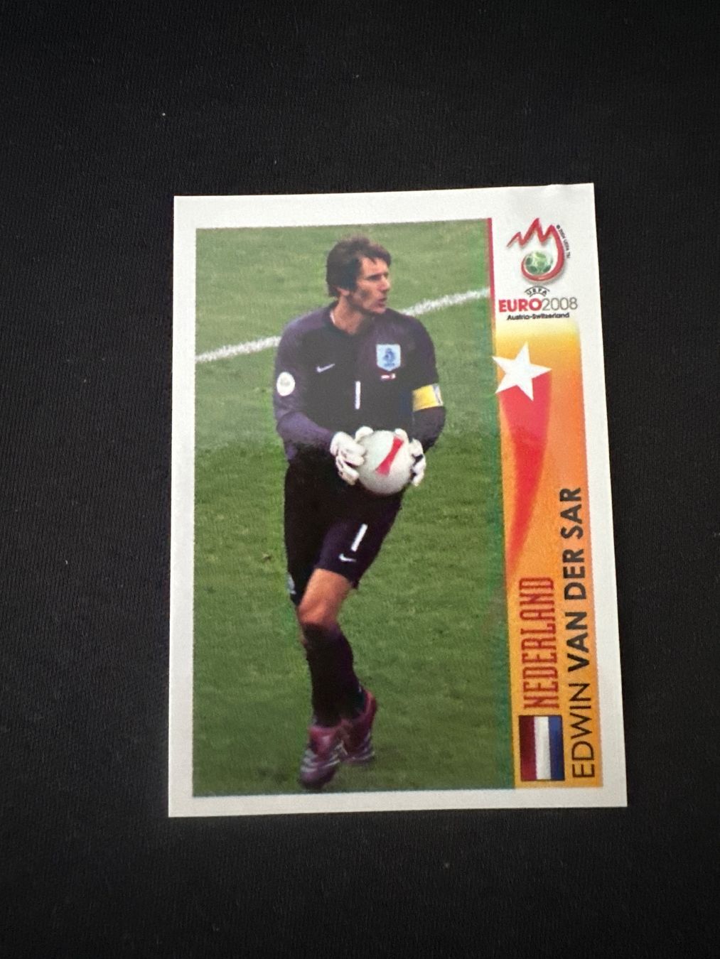 Panini Carte collezionabili: Panini UEFA EM 2008 Sticker - Nr. 466 – Usato da Sulz AG venduto da DealWerk