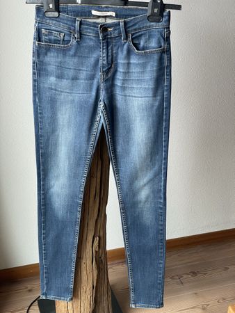 Levis 710 Super Skinny 28