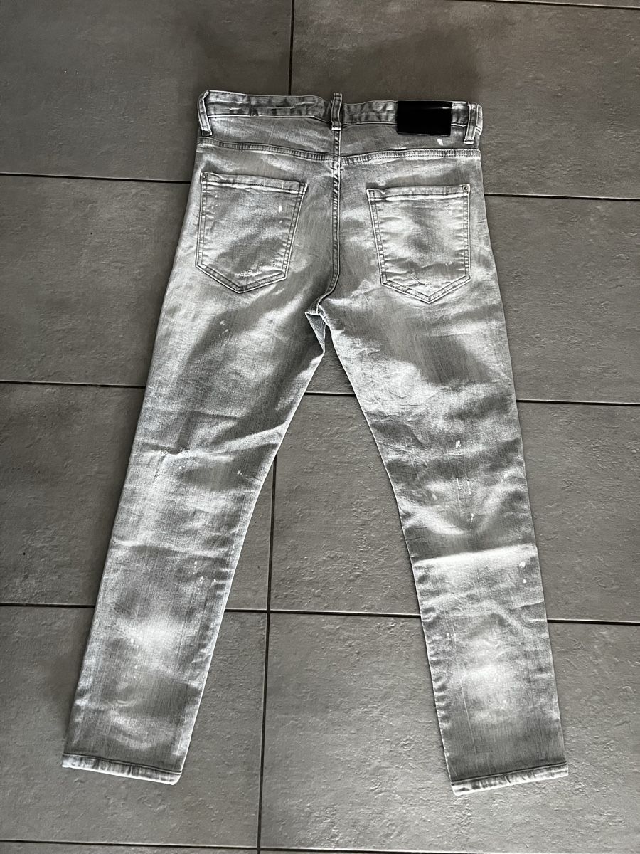 Dsquared2 Jeans: Dsquared2 jeans uomo 48 – Gebraucht aus Mendrisio von fly_9wzx 1