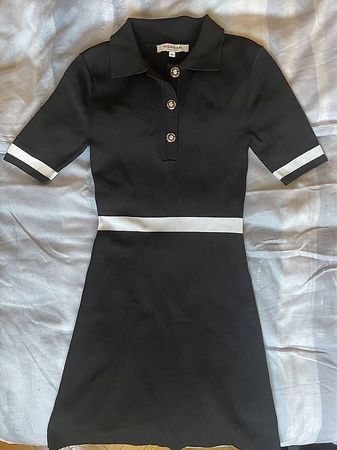 Robe Morgan noire taille XS état neuf