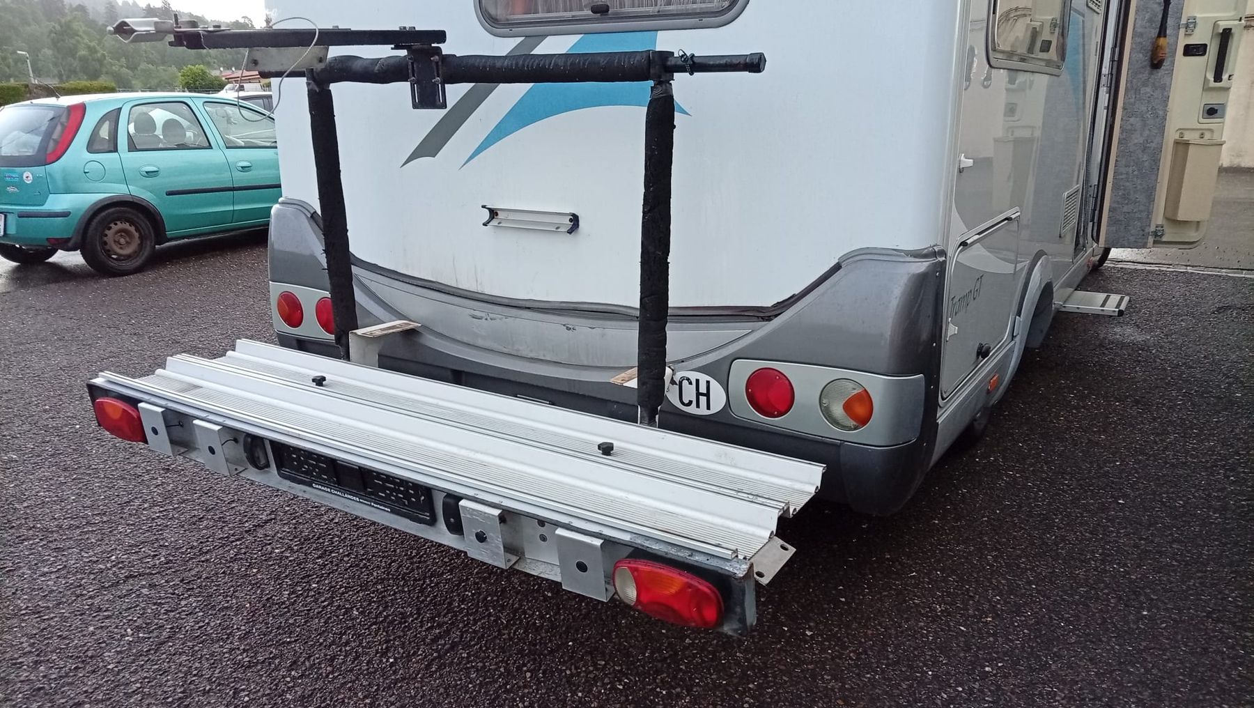 Anhängerkupplungen: Porte-moto – Gebraucht aus La Chaux-de-Fonds von Bakha 3