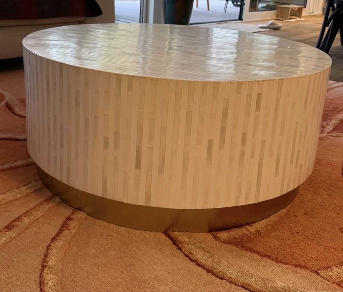 Tische: Round coffee table – Gebraucht aus Thalwil von agg_9656 2