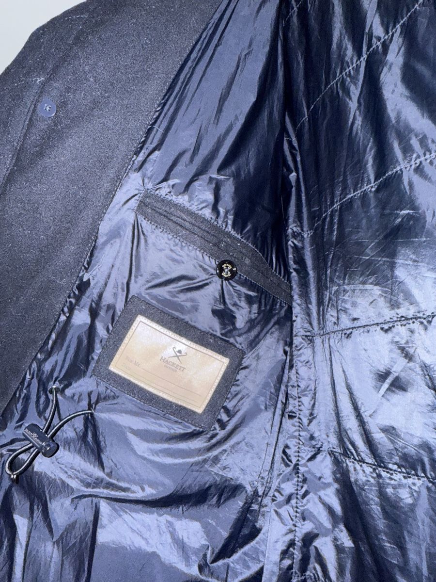 Hackett Giacche: Hackett winter mantel daunenjacke – Usato da Küsnacht ZH venduto da Helenassecondhand 5