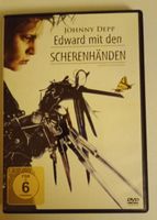 DVD Edward mit den Scherenhänden FSK6