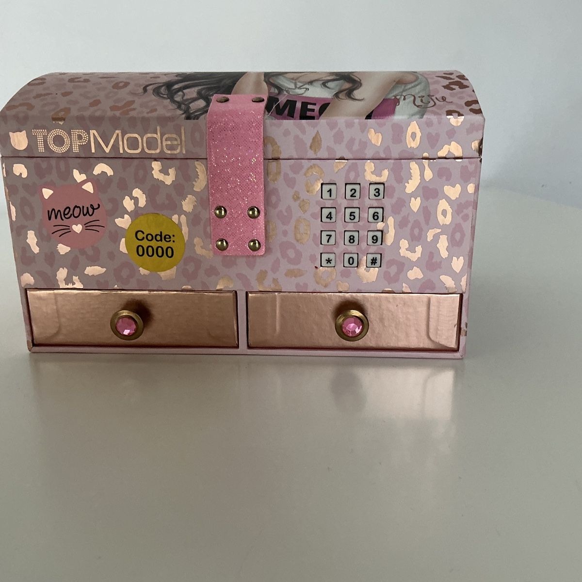 Casse di trasporto: Schmuckbox Top Model – Usato da Arth venduto da Windig 1